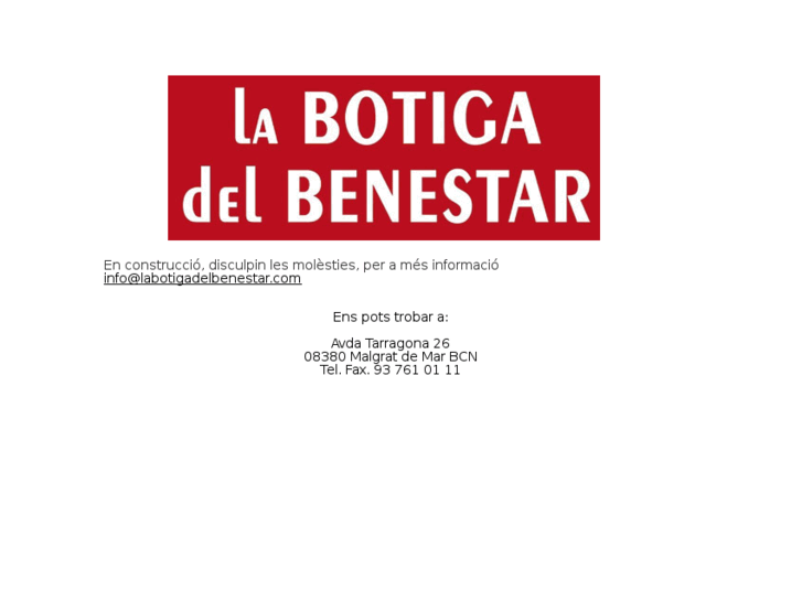 www.labotigadelbenestar.com