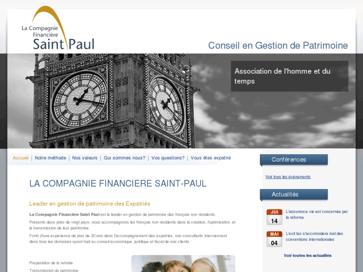 www.lcf-saint-paul.com