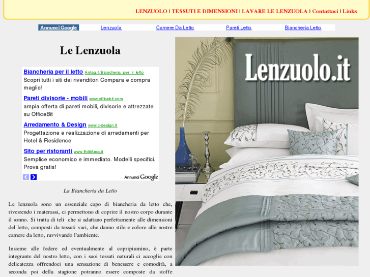 www.lenzuolo.it