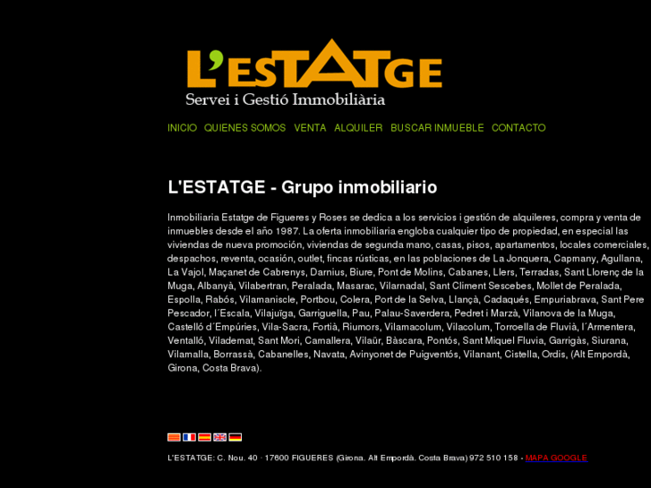 www.lestatge.es