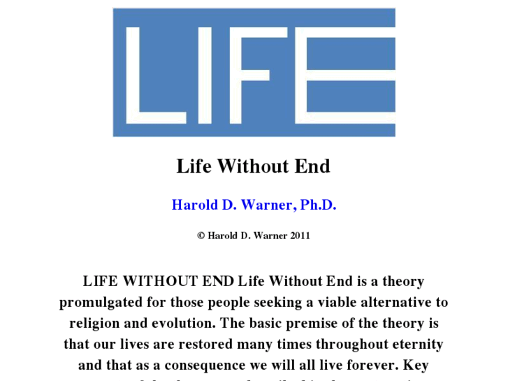 www.lifewithoutend.com