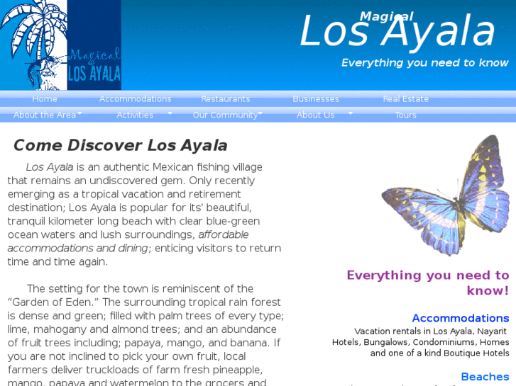 www.losayalalife.com