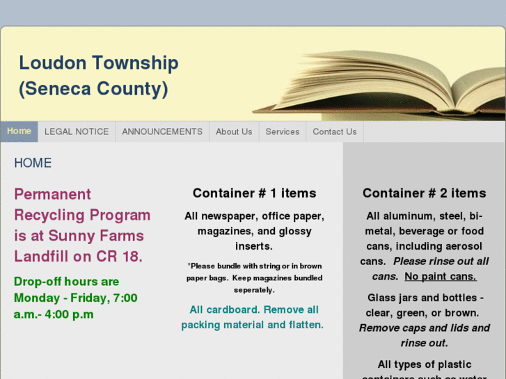 www.loudontownship.com