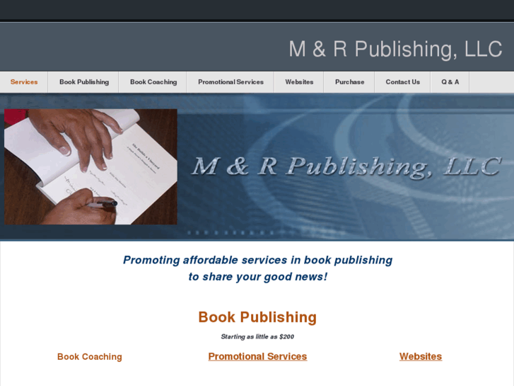 www.mandr-publishing.com