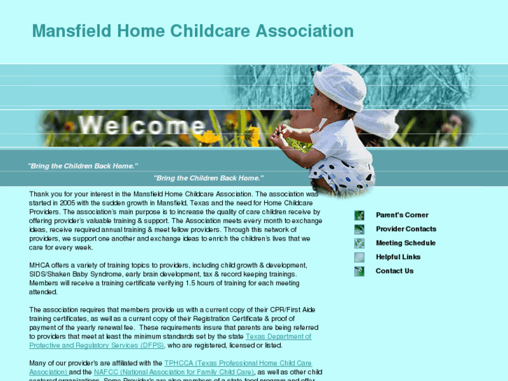 www.mansfieldchildcare.com