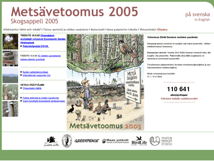 www.metsavetoomus.fi