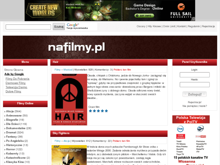 www.nafilmy.pl