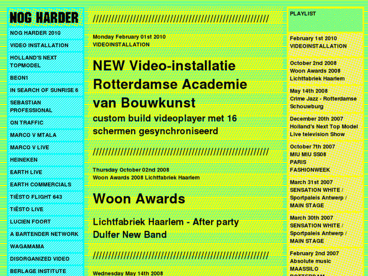 www.nogharder.nl