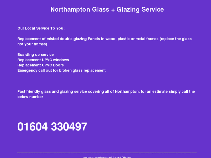 www.northamptonglass.com