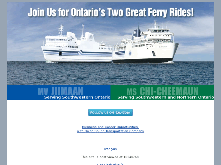 www.ontarioferries.com