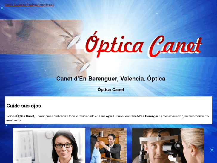 www.opticacanet.es