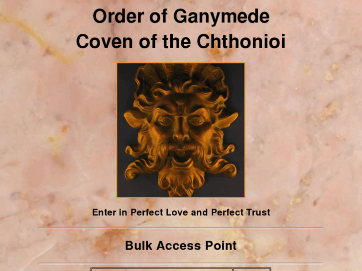 www.orderofganymede.net