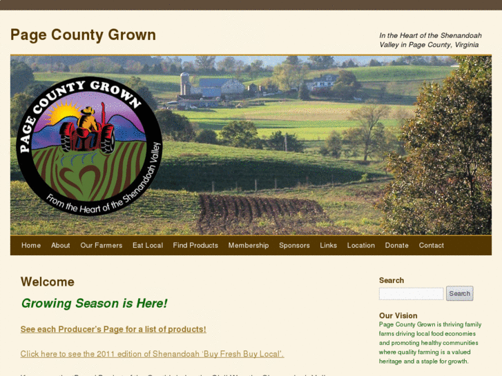 www.pagecountygrown.com