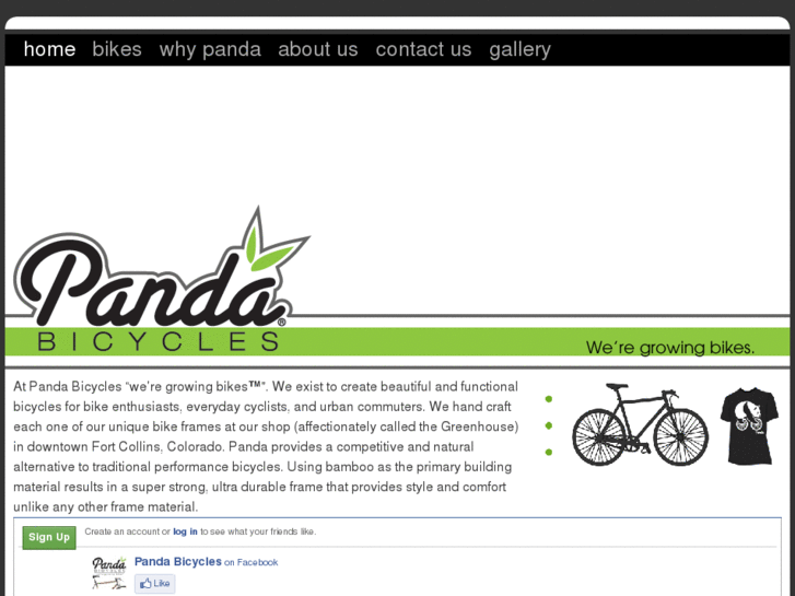 www.pandabicycles.com