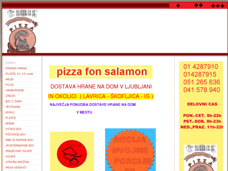 www.pizzafonsalamon.com