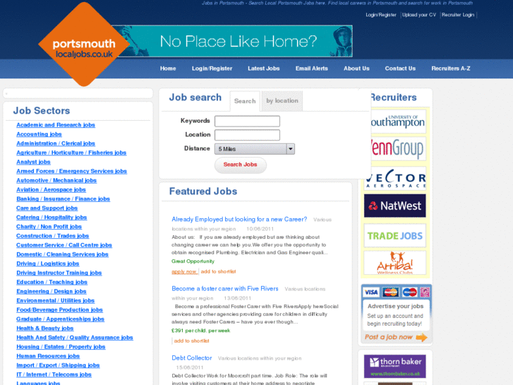 www.portsmouthlocaljobs.co.uk