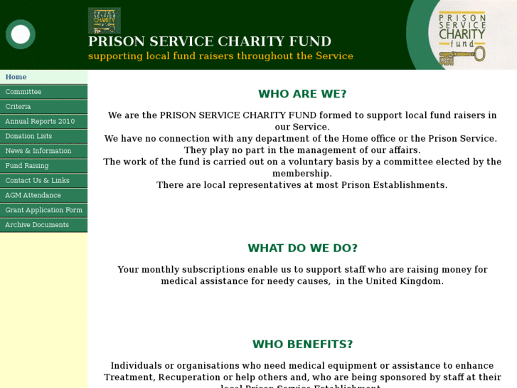 www.prisonservicecharityfund.co.uk