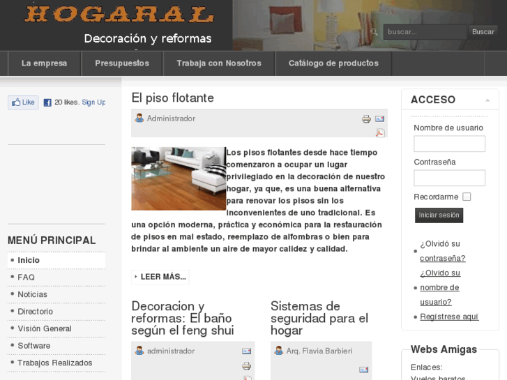 www.proyectoshogaral.com