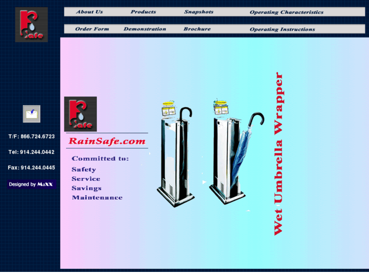 www.rainsafe.com