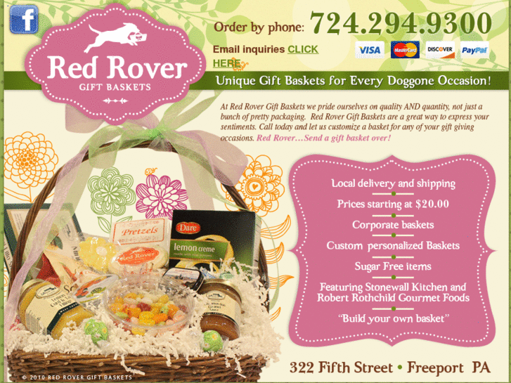 www.redroverbaskets.com