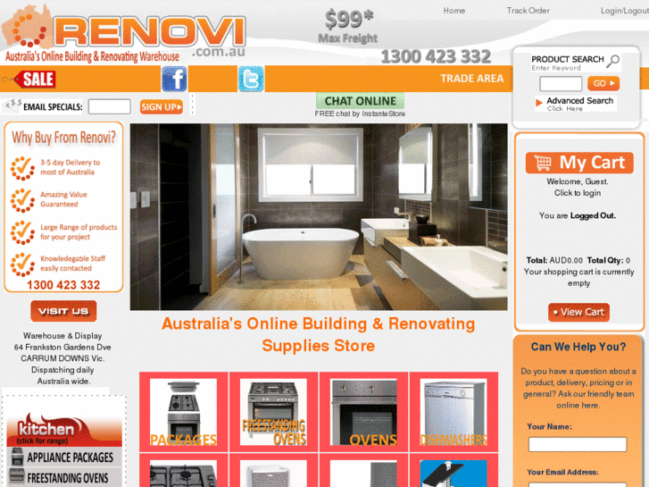 www.renovi.com.au