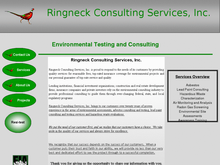 www.ringneckconsulting.com