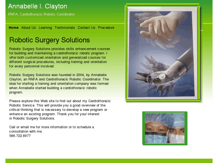 www.roboticsurgeryprocedures.com