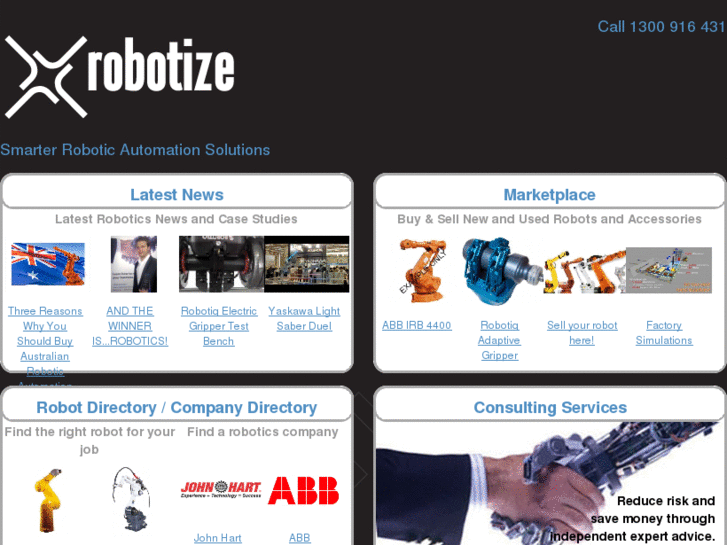 www.robotize.com.au