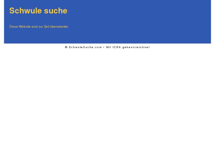 www.schwulesuche.com