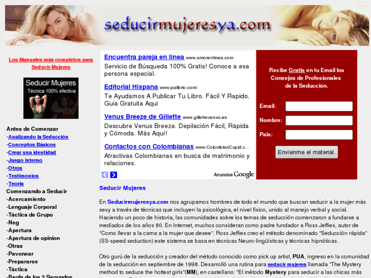www.seducirmujeresya.com