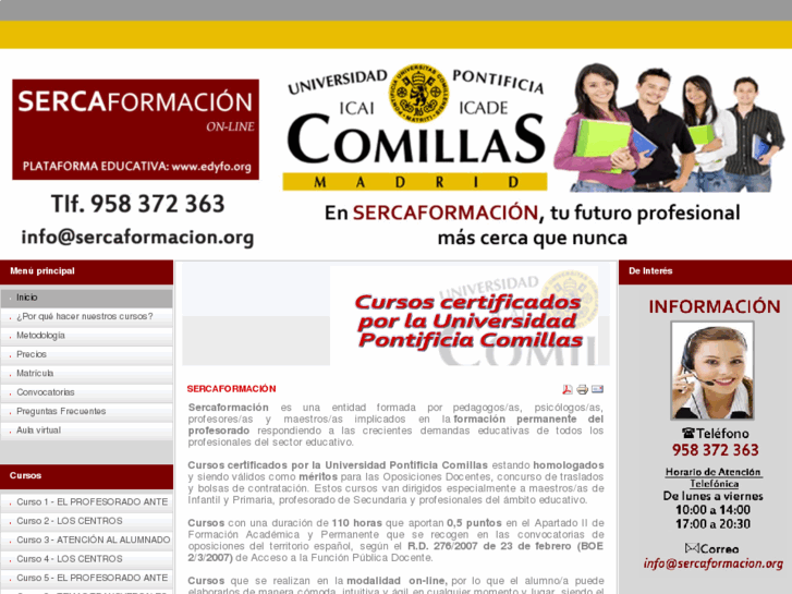 www.sercaformacion.org