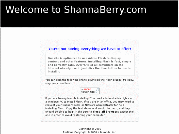 www.shannaberry.com