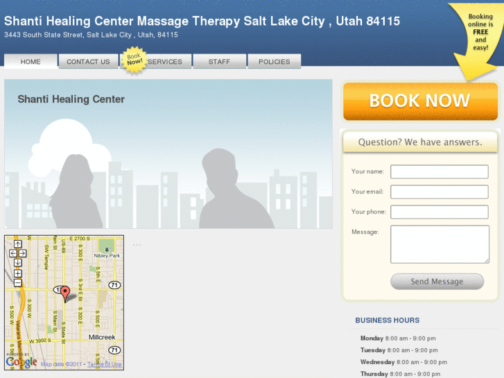 www.shantihealingcenter.com