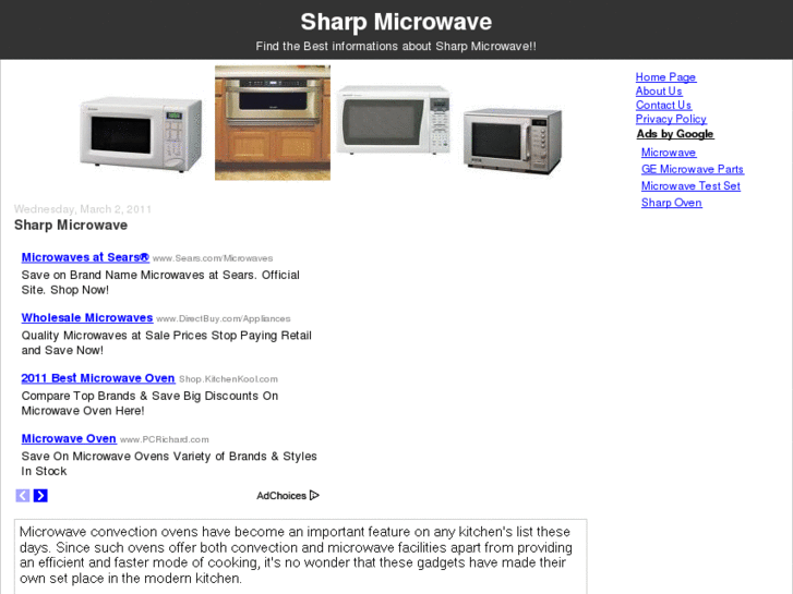 www.sharpmicrowavedrawer.tk