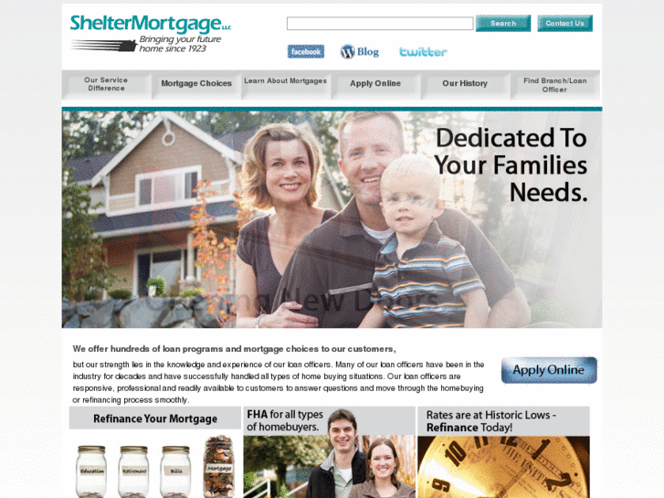 www.shelter-mortgage-tx.com