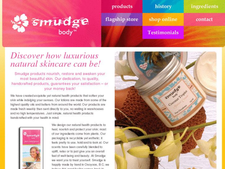 www.smudgebody.com