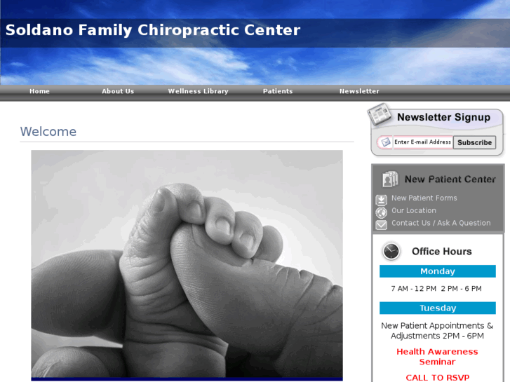 www.soldanofamilychiro.com