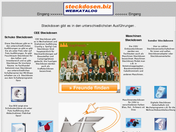 www.steckdosen.biz