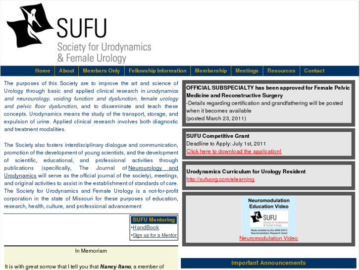 www.sufuorg.com