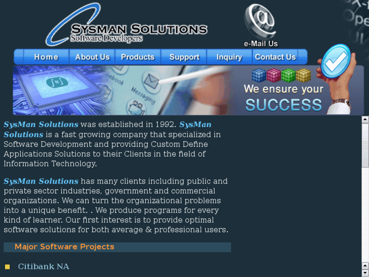 www.sysmansolutions.com