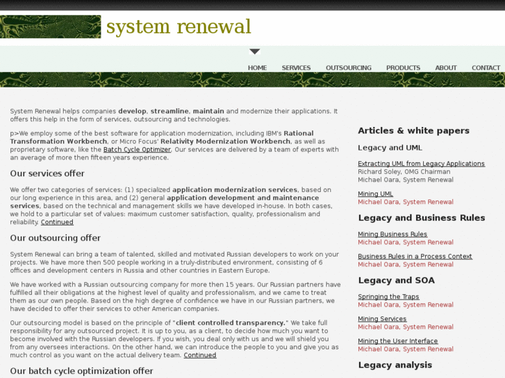 www.systemrenewal.com