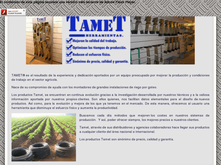 www.tametherramientas.com