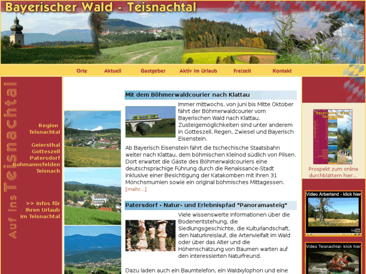 www.teisnachtal.com