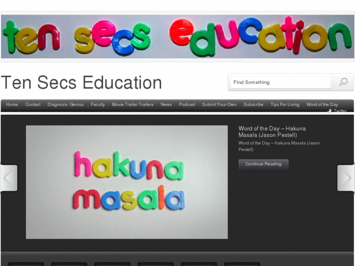 www.tensecseducation.com