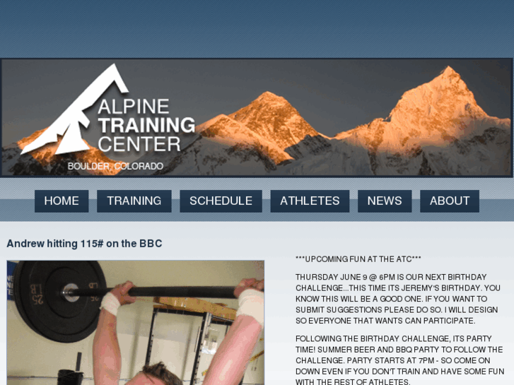 www.thealpinetrainingcenter.com