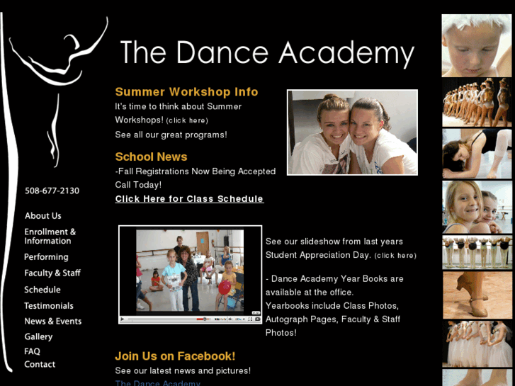 www.thedance-academy.com