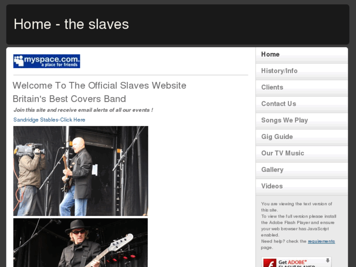 www.theslaves.net