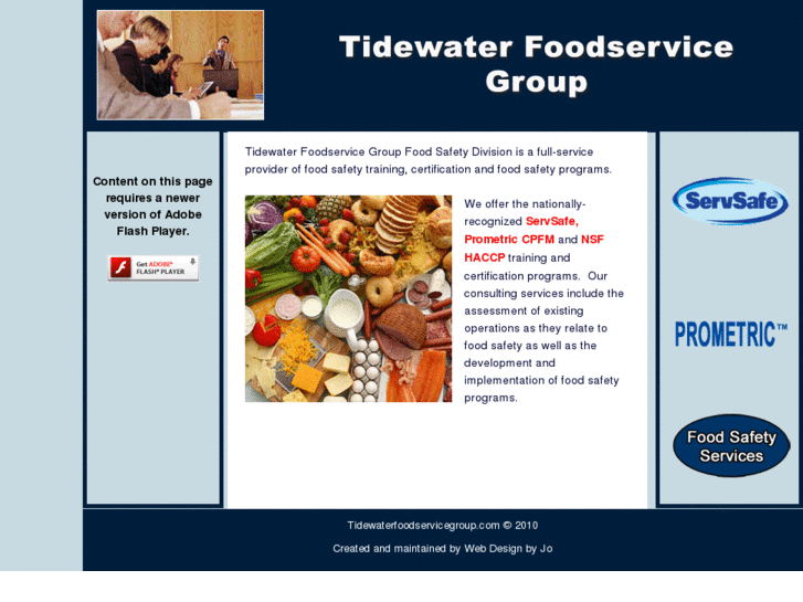 www.tidewaterfoodservicegroup.com