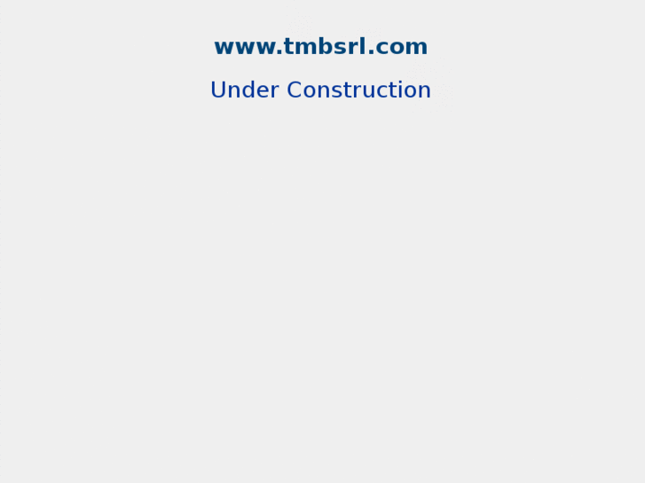 www.tmbsrl.com