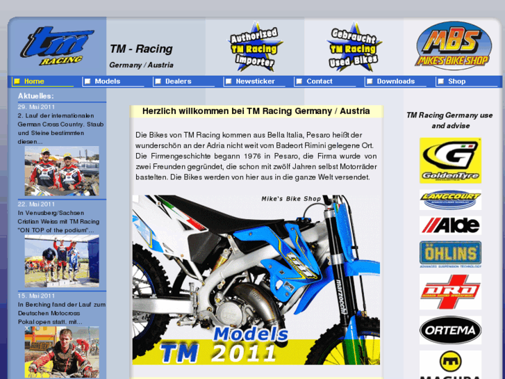 www.tmracing-germany.com